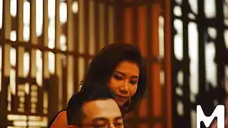 Fragman - Çin Tarzı Masaj Salonu EP3 - Zhou Ning - MDCM-0003 - En İyi Orijinal Asya Porno Videosu