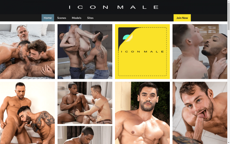 Iconmale - เว็บหนังโป็ที่ดีที่สุด