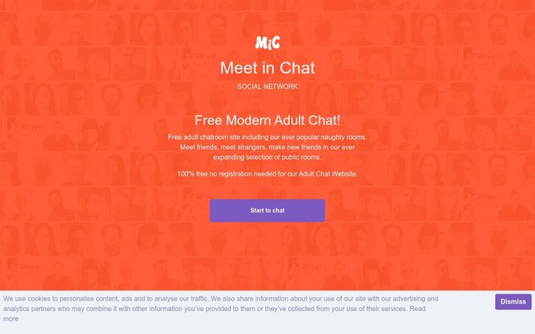 Meetinchat - top Sex Chat Sites