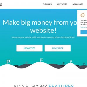 Hilltopads - top Adult AD Networks