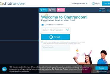 Chatrandom - top Sex Chat Sites
