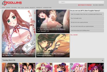 Doujins - top Hentai Manga Sites