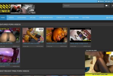 Hoodamateurs - top Black Porn Sites