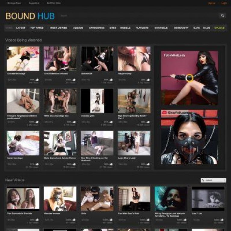 BoundHub - เว็บหนังโป็ที่ดีที่สุด