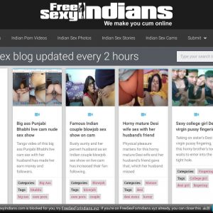 Freesexyindians - top Indian Porn Sites