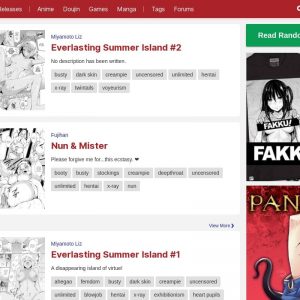 Fakku - top Hentai Manga Sites
