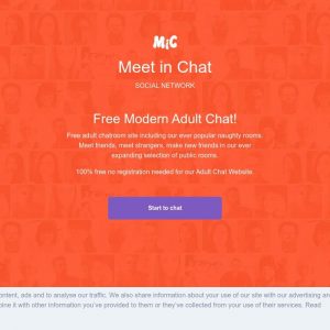Meetinchat - top Sex Chat Sites