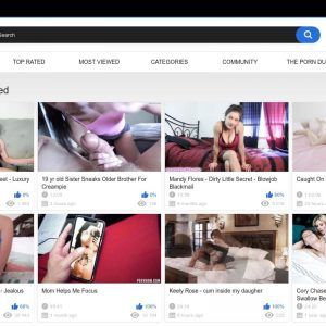 Tabooporn - top Incest Porn Sites