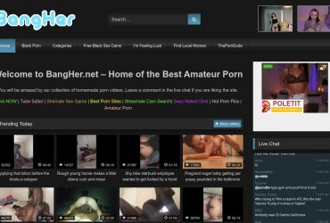 Bangher - top Black Porn Sites