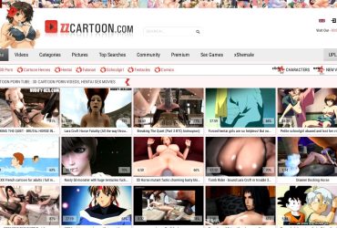 Zzcartoon - top Cartoon Porn Sites
