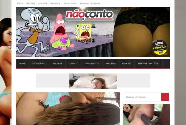 Nao Conto - top Latina Porn Sites