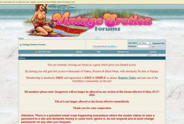 Vintage-Erotica-Forum - top Porn Forums
